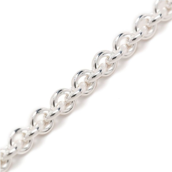 Le Gramme 11g polished sterling silver bracelet 18 - Picture 2 of 5